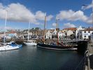 Cancale ? Non c'est Crail pr�s de St Andrews