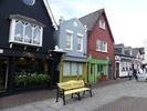 Kinsale est le village le plus color� que nous ayons vu