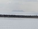 ce rocher � l'horizon ? C'est Gibraltar, � 60km