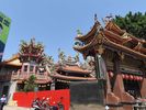 autre temple � Kaohsiung, s�rement le plus beau