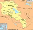 de l'Arm�nie il ne reste qu'un tout petit pays, de taille comparable � la Bretagne