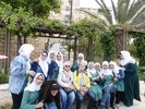 avril : chaleureux accueil en Jordanie
