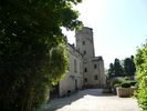 fin juin nous sommes invit�s au ch�teau de Belflou...