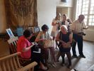 ... encore par Alexandra qui a l'habitude r�unir des Russes une fois par an