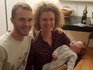 Boris et Nina jouent au papa et � la maman