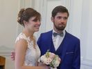 15 septembre : mariage d'Aliz�e et de Josselin