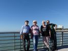 octobre : � St Jean de Monts avec la famille Potet