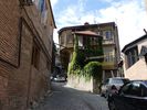 une des ruelles qui escaladent la colline