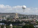 cath�drale orthodoxe de la Sainte Trinit�, avec un ballon offrant un panorama exceptionnel sur la ville
