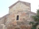 la plus ancienne (VIe si�cle !) �glise de Tbilissi, autrement plus chaleureuse que la pr�tencieuse basilique. Mais interdit de photographier � l'int�rieur...