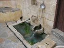 fontaine au monast�re de Preveli