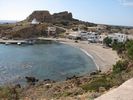 Finiki, c�te sud-ouest. Nous y avons pass� 5 jours