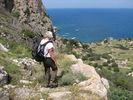 il n'y a plus qu'� descendre vers le village