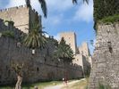 Rhodes : palais des Grands Ma�tres des Chevaliers de St Jean