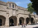 Rhodes, h�pital des Chevaliers