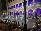 la place centrale de Merida est tr�s anim�e et le soir ambiance musicale avec danse publique ou&emsp;<a href='danse.mp4' target='about_blank'> <span class='Style18'>folklorique</span></a>