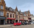 Cassel, charmant village qui domine la plaine avoisinante 