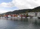 dernier regard sur le port de Bergen